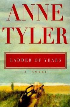 Hardcover Ladder of Years Book