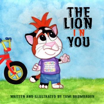 Paperback The Lion in You Book