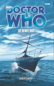 Doctor Who: The Infinity Race - Book #61 of the Eighth Doctor Adventures