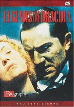 Paperback Legends of Dracula (A & E Biography) Book