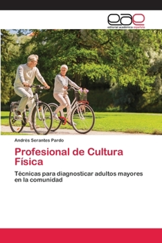 Paperback Profesional de Cultura Física [Spanish] Book