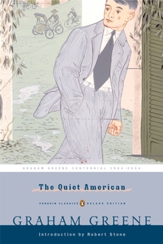 Paperback The Quiet American Book