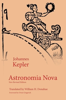 Paperback Astronomia Nova Book