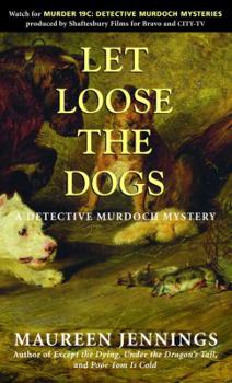 Paperback Let Loose the Dogs Book