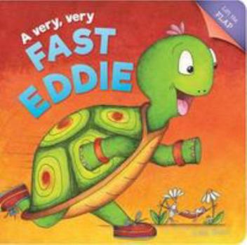 Board book A Very, Very Fast Eddie Book