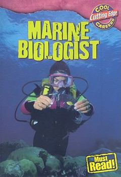 Paperback Marine Biologist Book