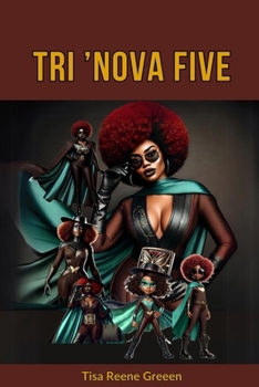 Paperback Tri'Nova Five Book