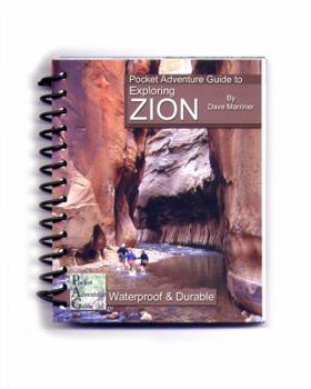Spiral-bound Exploring Zion Book