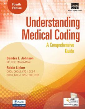 Paperback Understanding Medical Coding: A Comprehensive Guide Book