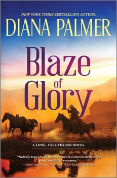 Hardcover Blaze of Glory Book