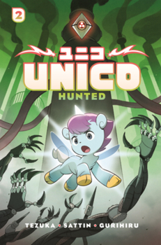 Library Binding Unico: Hunted Book
