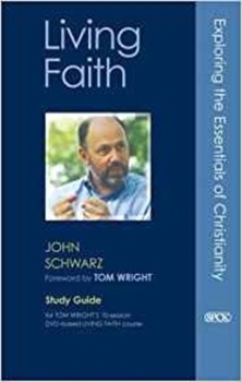 Paperback Living Faith: Study Guide Book