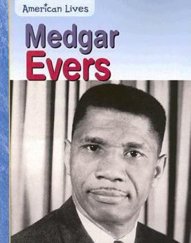 Paperback Medgar Evers Book