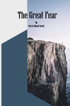 Paperback The Great Fear: A tragic romance novel Book