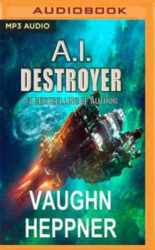 Cybership - Book #1 of the A.I.