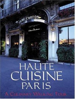 Hardcover Haute Cuisine Paris: Les Etoiles de Paris [Spanish] Book