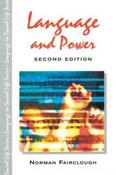 Paperback Language and Power (Language in Social Life) Book