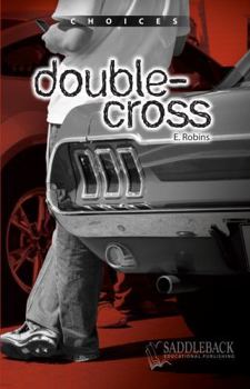 Paperback Double-Cross (Choices) Book