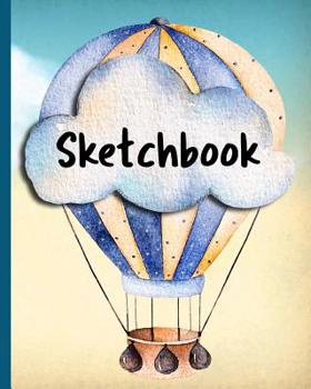 Paperback Sketchbook: (Sky High Version) Book