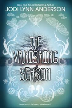 Hardcover The Vanishing Season Book