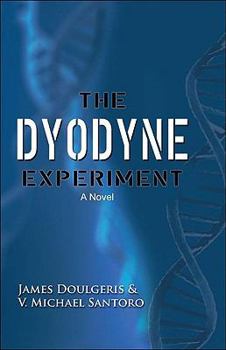 Paperback The Dyodyne Experiment Book