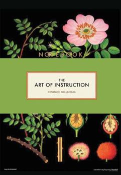 Office Product The Art of Instruction Notebook Collection Book