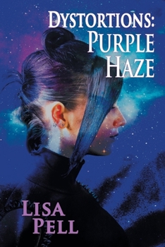 Paperback Dystortions: Purple Haze Book
