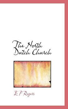Paperback The North Dutch Church Book