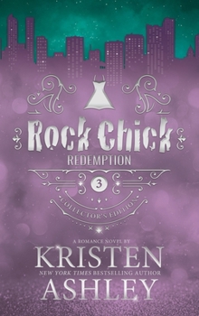Hardcover Rock Chick Redemption Collector's Edition Book