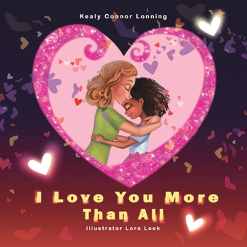 Paperback I Love You More Than All Book