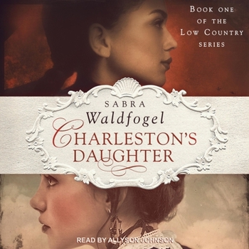 MP3 CD Charleston's Daughter Book
