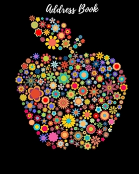 Paperback Address Book