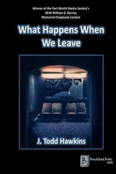 Paperback What Happens When We Leave Book