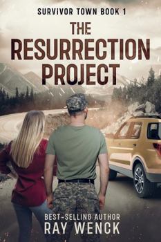 Paperback The Resurrection Project Survivor Town Book