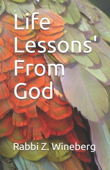 Paperback Life Lessons' From God Book