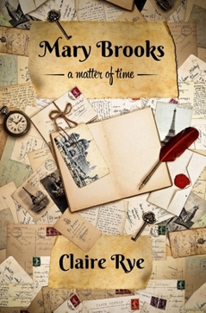 Paperback Mary Brooks: A matter of time Book