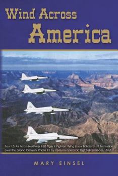 Paperback Wind Across America Book