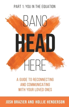 Paperback Bang Head Here, "You in the equation" Book