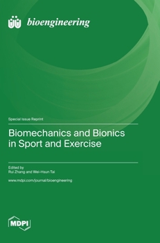 Hardcover Biomechanics and Bionics in Sport and Exercise Book
