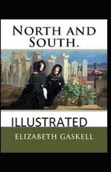 Paperback North and South Illustrated Book
