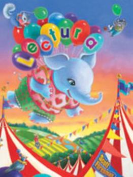 Hardcover Reading 2008 Spanish Student Edition Hardcover Grade 1.5 Book