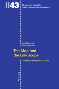 Paperback The Map and the Landscape: Norms and Practices in Genre Book