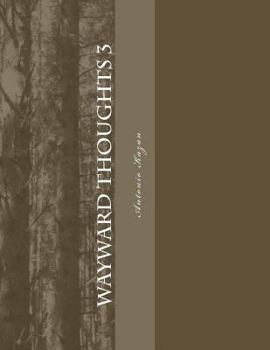 Paperback Wayward Thoughts 3 Book