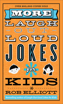 Paperback More Laugh-Out-Loud Jokes for Kids Book