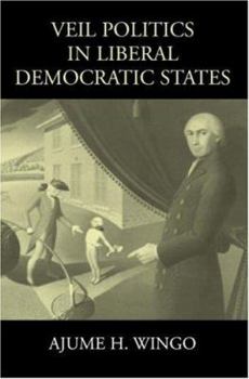 Paperback Veil Politics in Liberal Democratic States Book