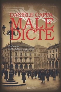 Paperback Maledicte [Italian] Book