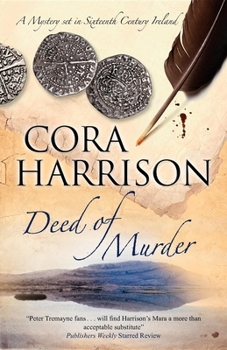 Deed of Murder - Book #7 of the Burren Mysteries