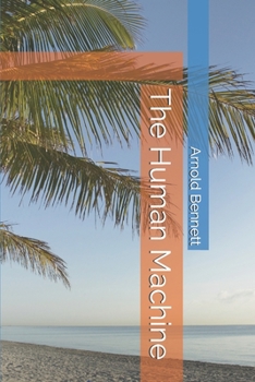 Paperback The Human Machine Book