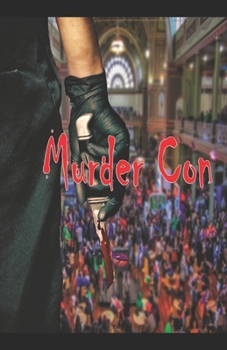 Paperback Murder Con Book