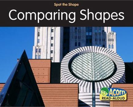 Paperback Comparing Shapes Book